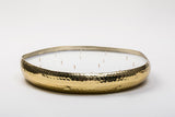 Infinity Tray | Gold | Scented Candle