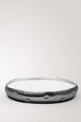 Infinity Tray | Nickel | Scented Candle