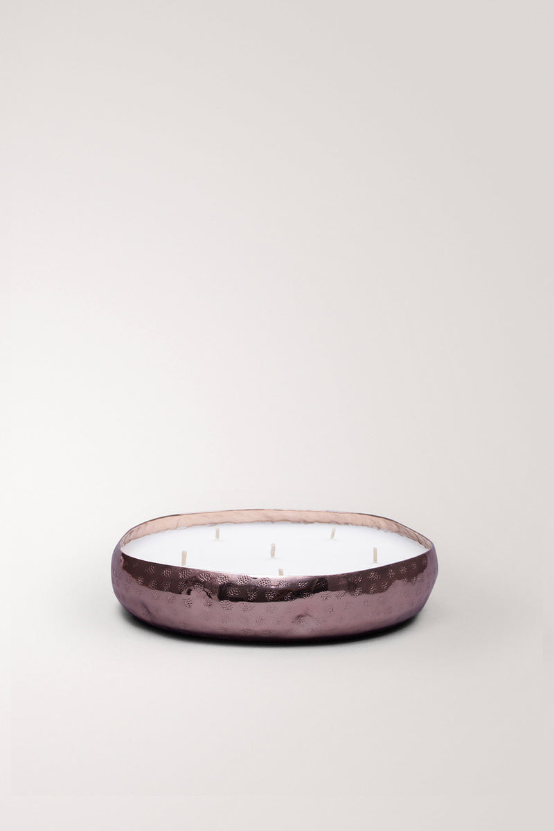 Infinity Tray | Copper | Scented Candle