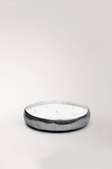 Infinity Tray | Nickel | Scented Candle