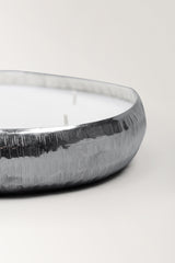 Infinity Tray | Nickel | Scented Candle