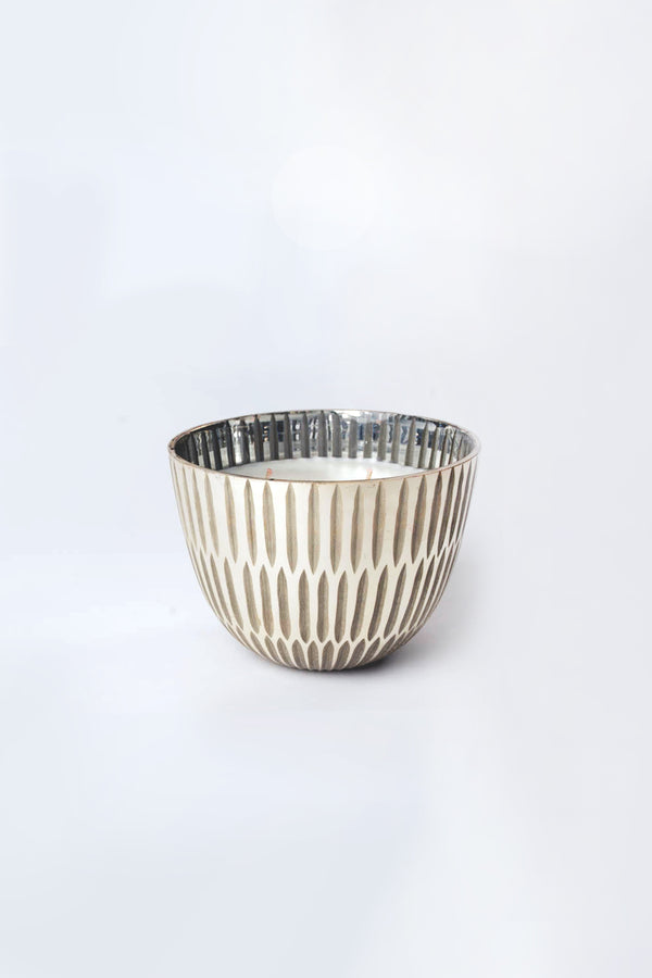 Ivory Bell Bowl | Scented Candle