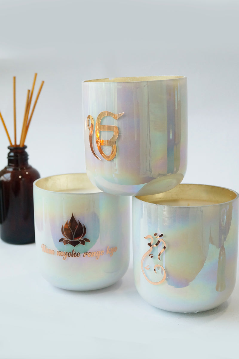 Buddhism Chant | Inaara Candle