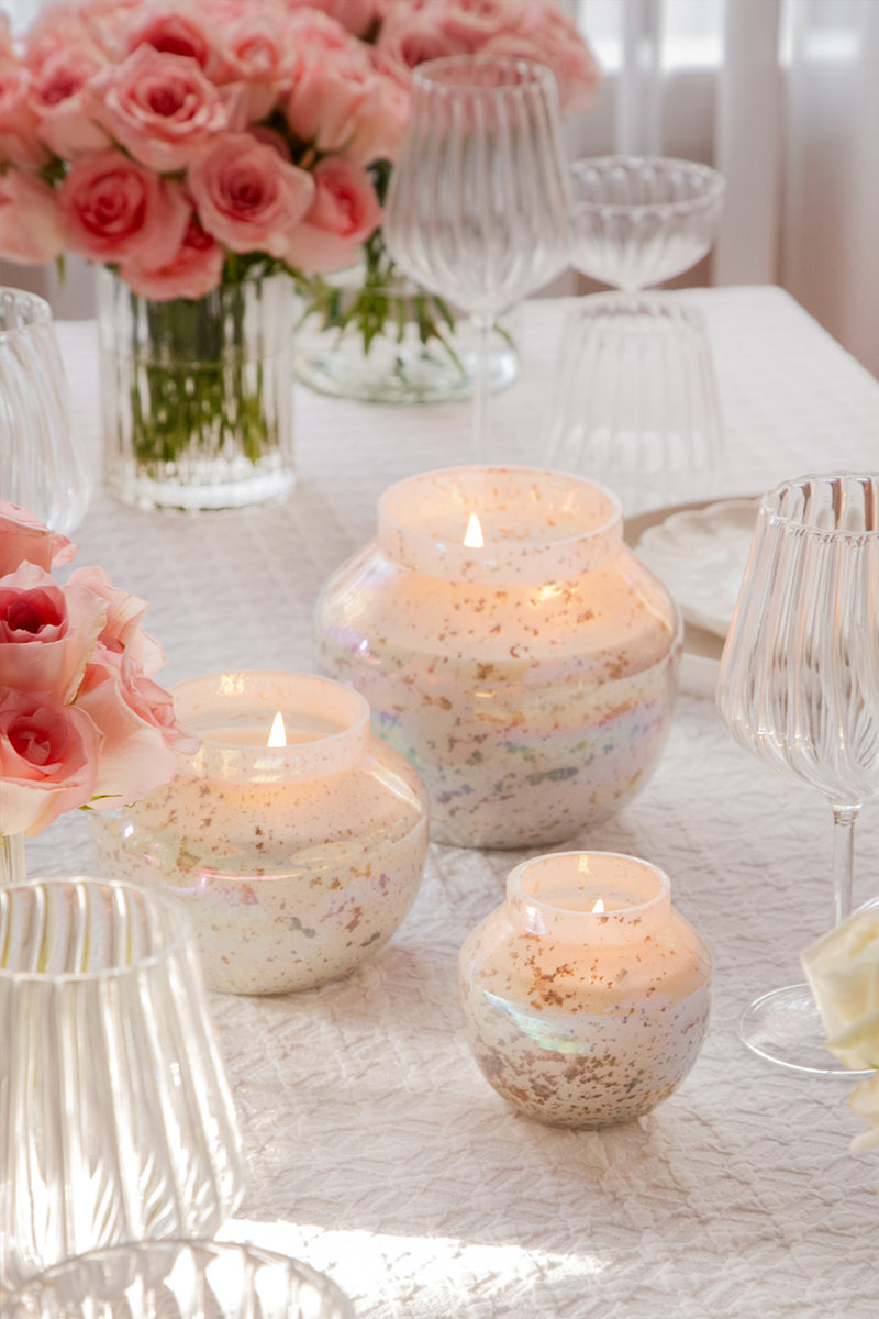 Earthy Glow | Milky | Scented Candle