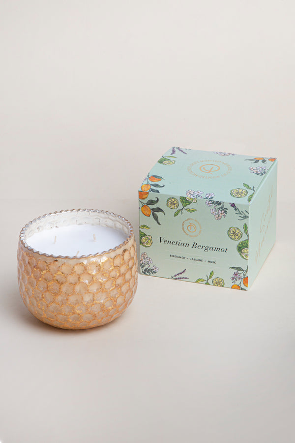 Illume Glint | Venetian Bergamot | Scented Candle