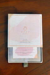 Flower Blossom Perfume Infused Wax Tablets  | Set of 2